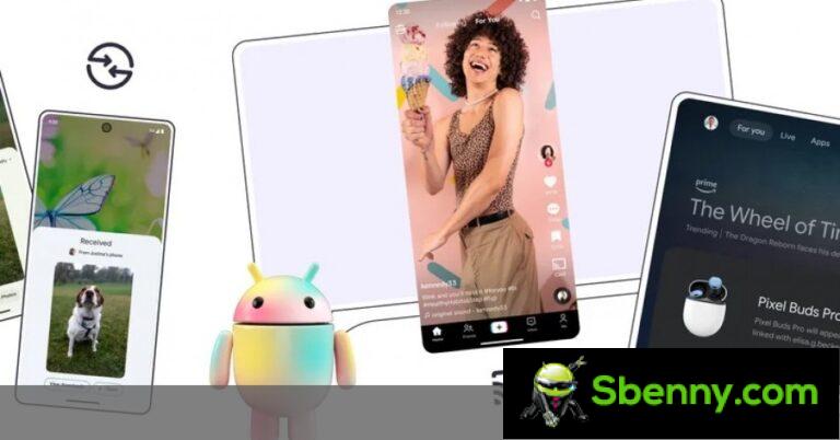 Google ngumumake sistem Quick Share terpadu kanggo Android kanthi kolaborasi karo Samsung