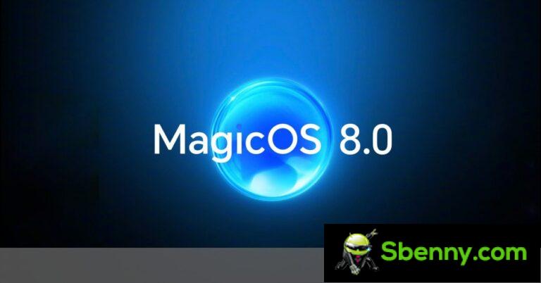 Honor MagicOS 8.0 diumumake kanthi UI adhedhasar maksud lan AI tingkat platform