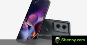 Moto G Stylus (2024) leaks in renders at all angles with a few specs thrown in for good measure