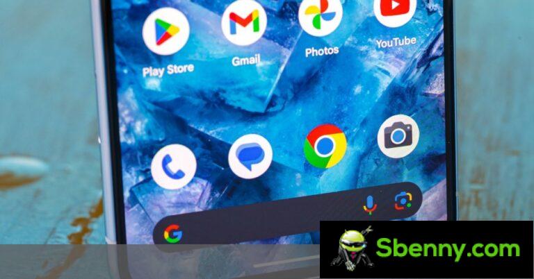 Google Pixel Launcher will let you choose your default search engine