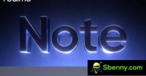 Realme即将推出Note产品线，Note 1将配备108MP摄像头