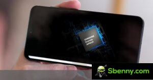 Exynos 2400 CPU Details: 10 cores, maximum frequency 3.2 GHz