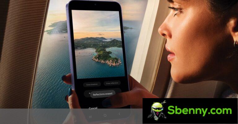 تتيح سلسلة Galaxy S24 تقنية Super HDR والمزيد لتطبيقات Instagram وSnapchat وTikTok وWhatsApp