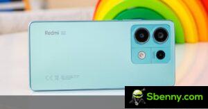 Xiaomi Redmi Note 13 5G testé