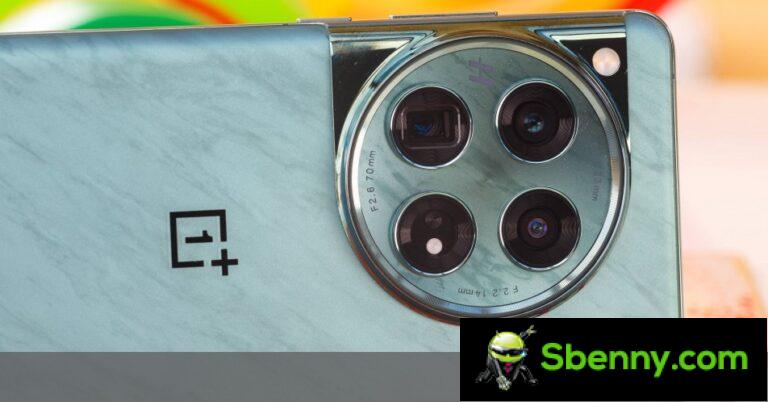 Las cámaras del OnePlus 12 se detallan antes del debut mundial del teléfono