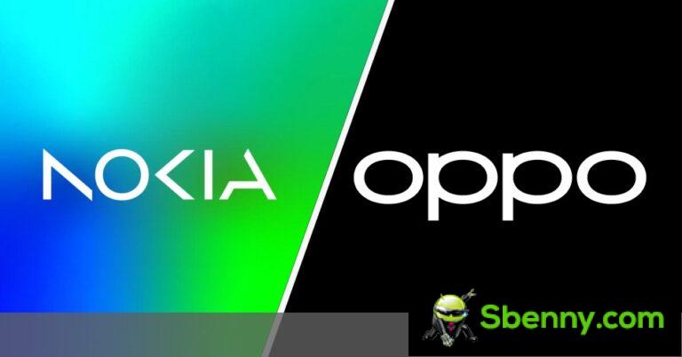 Nokia and Oppo sign cross-licensing agreement on 5G patent