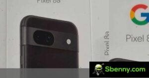 谷歌 Pixel 8a 零售包装泄露确认黑色，支持 27W 充电