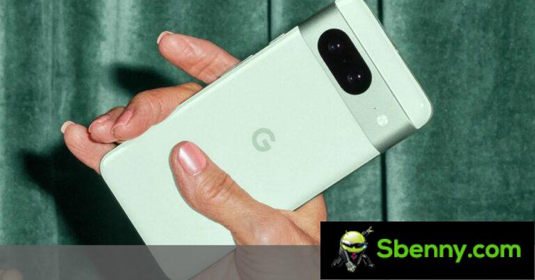 Google launches new Mint color for Pixel 8 and Pixel 8 Pro