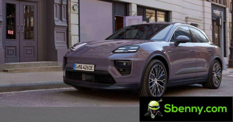 Porsche is the latest to adopt Android Automotive with the new Macan