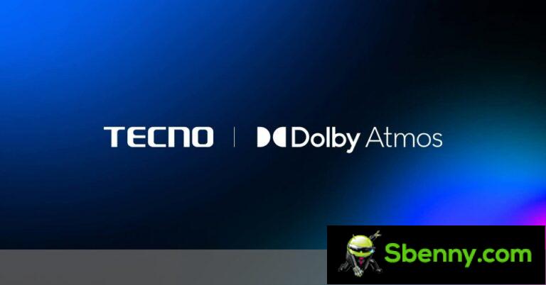 Tecno Pova 6 Pro 5G tniedi fl-MWC bl-appoġġ Dolby Atmos