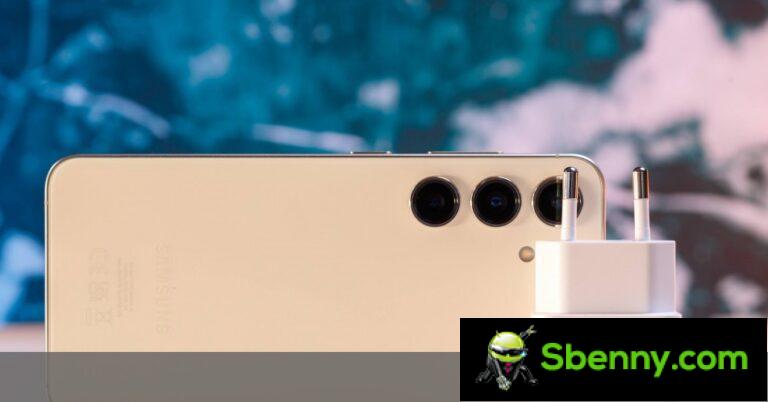 Test tal-ħajja tal-batterija Samsung Galaxy S24