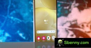 A Samsung Galaxy S24 lebontása 9/10 javíthatósági pontszámot eredményez