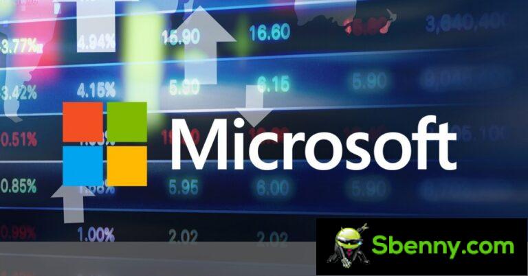 Megjelent a Microsoft második negyedéves jelentése: a játékok több pénzt hoztak, mint a Windows