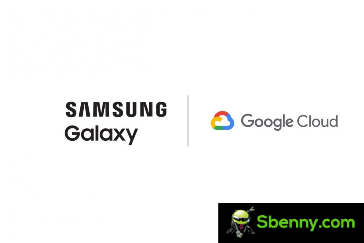 Samsung verrät, dass Galaxy AI von Google Cloud unterstützt wird
