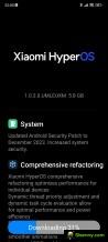 Xiaomi 13T Pro Hyper OS update with Android 14