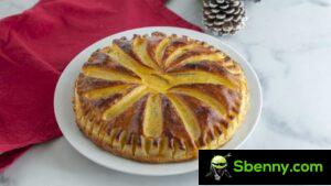 Galette des Rois, the typical Epiphany dessert