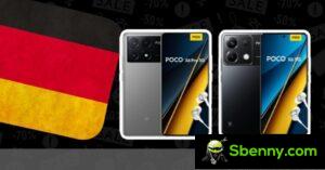小米新款 Poco X6、X6 Pro 和 M6 Pro 已在德国亚马逊上市