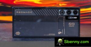 nubia Red Magic 9 Pro ist jetzt auf internationalen Märkten erhältlich