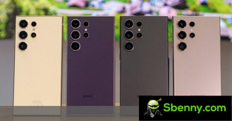 Samsung Galaxy S24 Ultra fokus AI nggawa kamera 5x anyar, Snapdragon 8 Gen 3