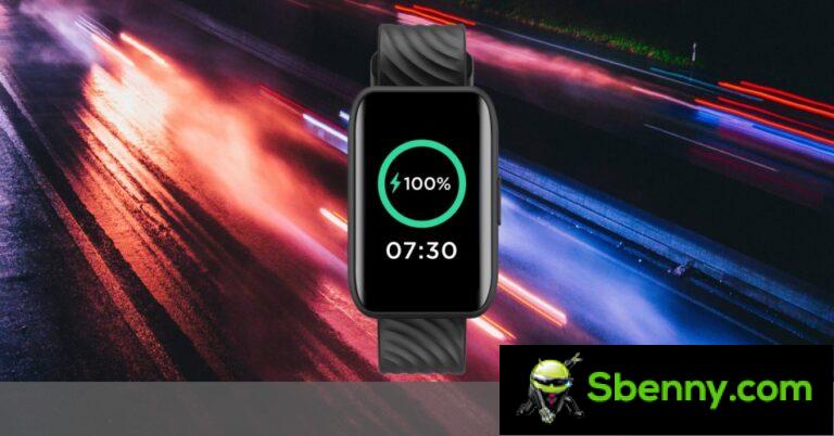 Moto Watch 40 annoncée