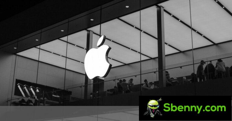 Apple qed tibni mill-inqas żewġ prototipi tal-iPhone li jintwew stil flip, jgħid ir-rapport