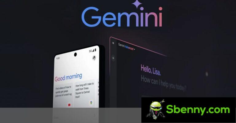 Google rinomina Bard in Gemini e lancia una versione a pagamento basata su un modello di intelligenza artificiale più potente