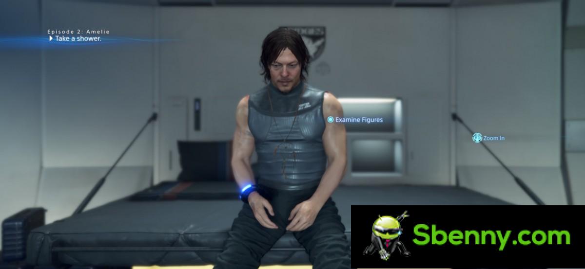 Death Stranding Director's Cut review for iPhone