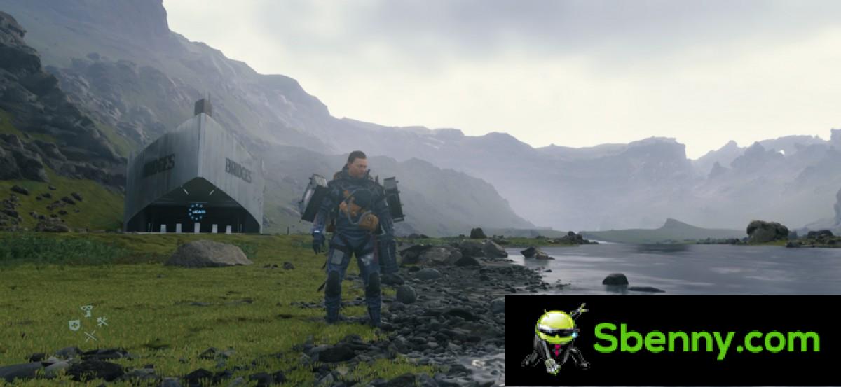 Death Stranding Director's Cut review for iPhone