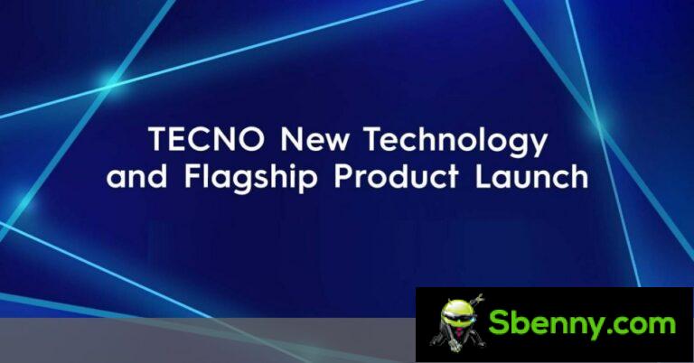 Tecno 将在 Camon 2024 系列首发之前在 MWC 30 上展示 PolarAce 成像系统