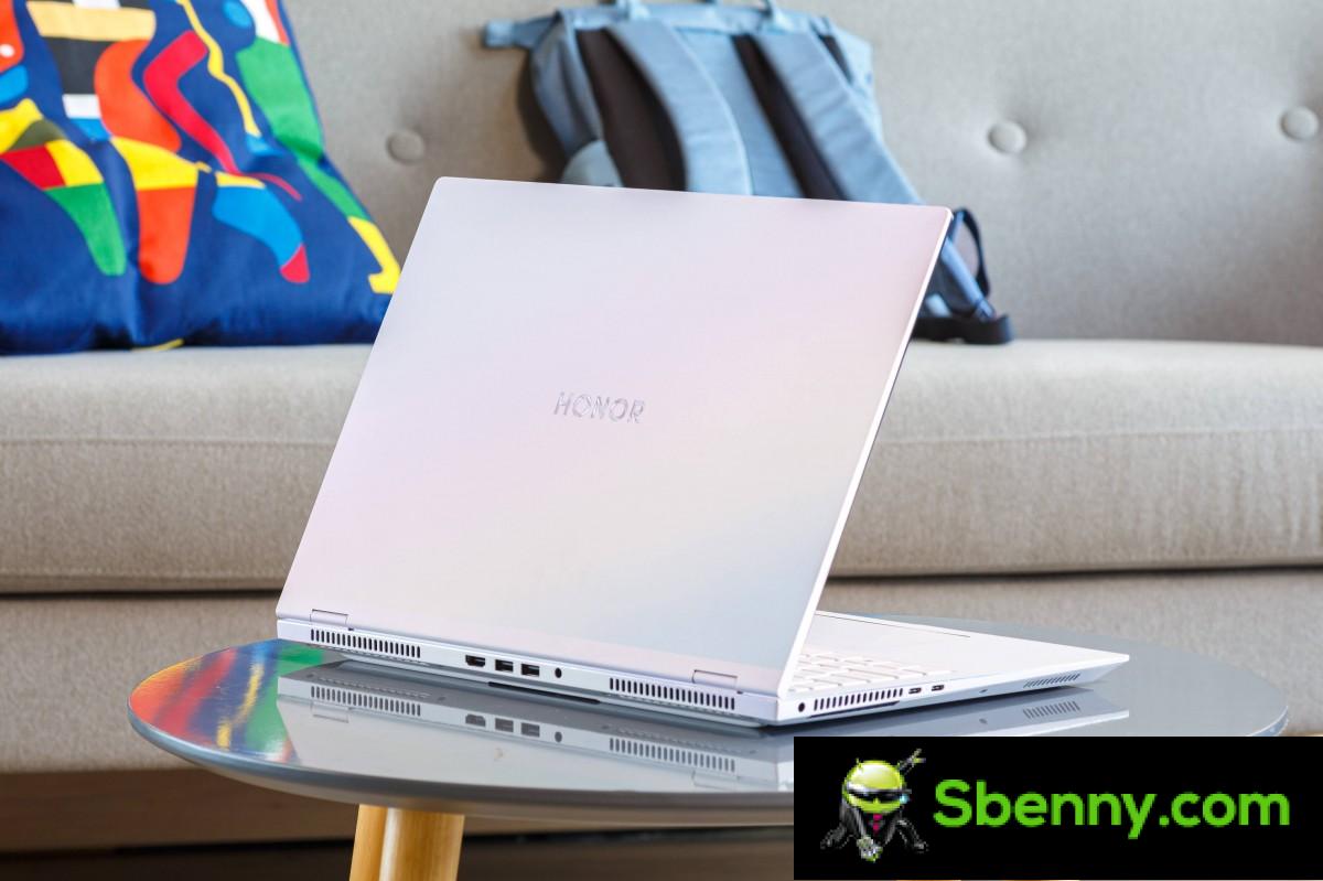 Honor MagicBook 16 Pro getestet