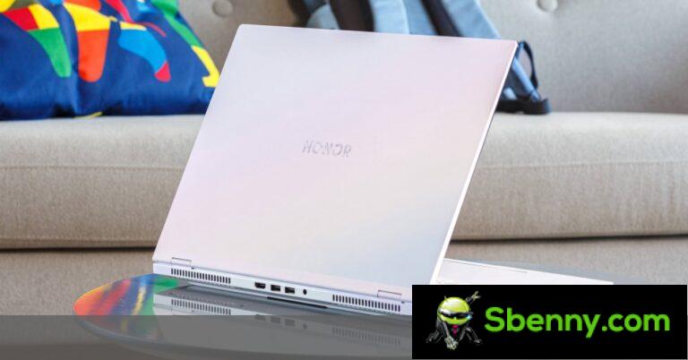 Honor MagicBook 16 Pro tested