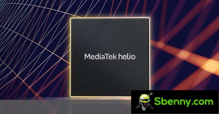 MediaTek lança SoC Helio G4 somente 91G