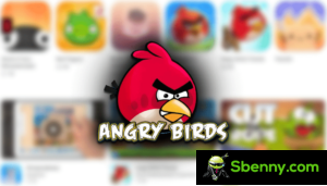 5 Logħob tal-kompjuter tat-tip Angry Birds li fih il-fiżika tal-oġġetti hija vitali