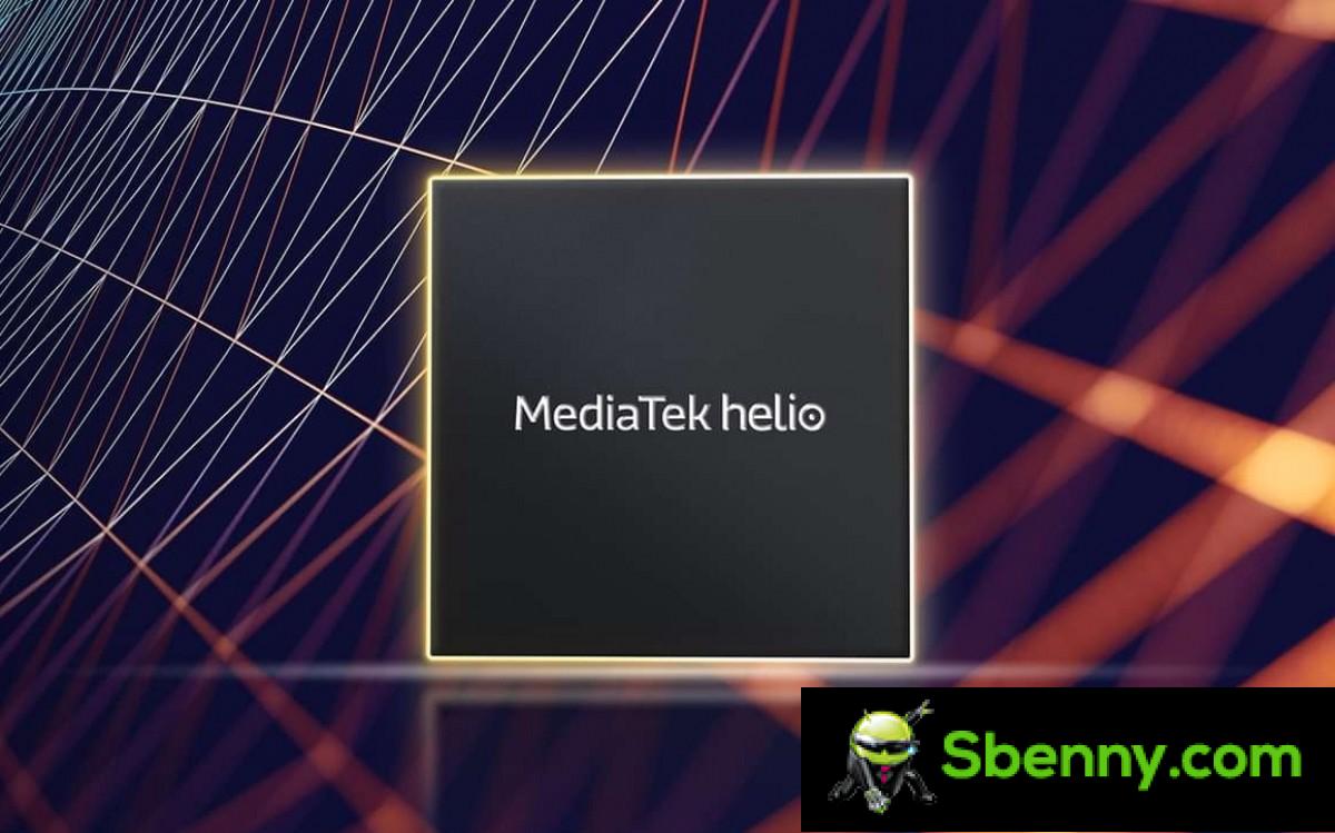 MediaTek lance discrètement le SoC Helio G4 91G uniquement