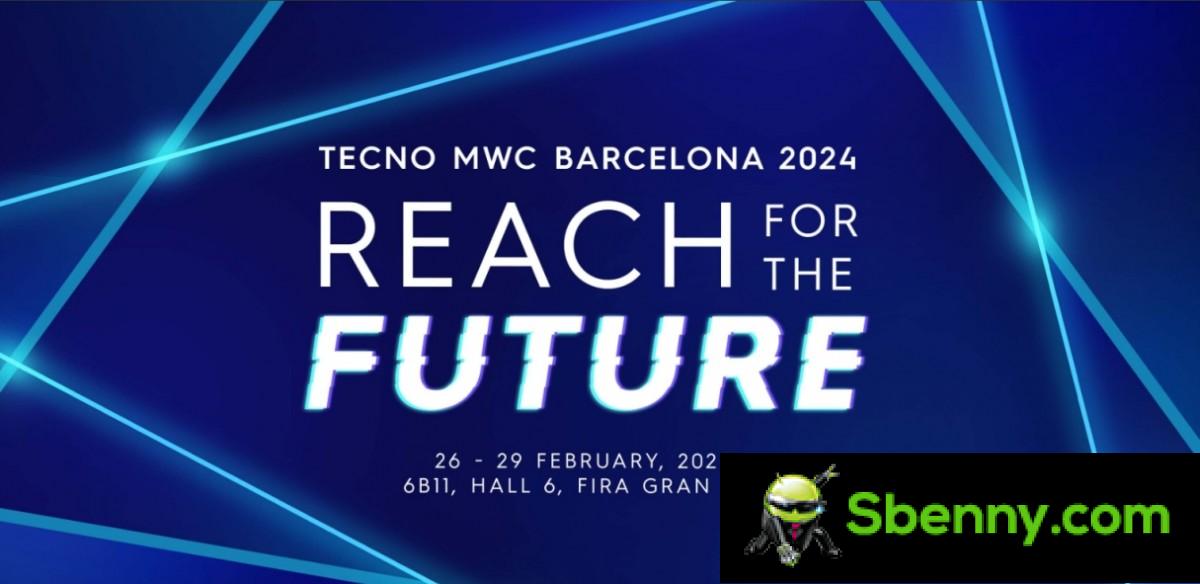 Tecno to announce new Pova phone, robot dog and AR games set at MWC 2024