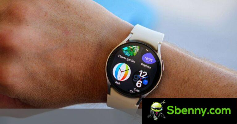 Samsung Galaxy Watch7 sarà disponibile in tre versioni con chip ad alta efficienza energetica pari al 50% in più