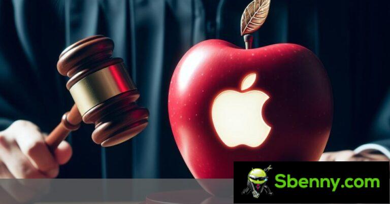 美国司法部起诉苹果非法垄断智能手机市场