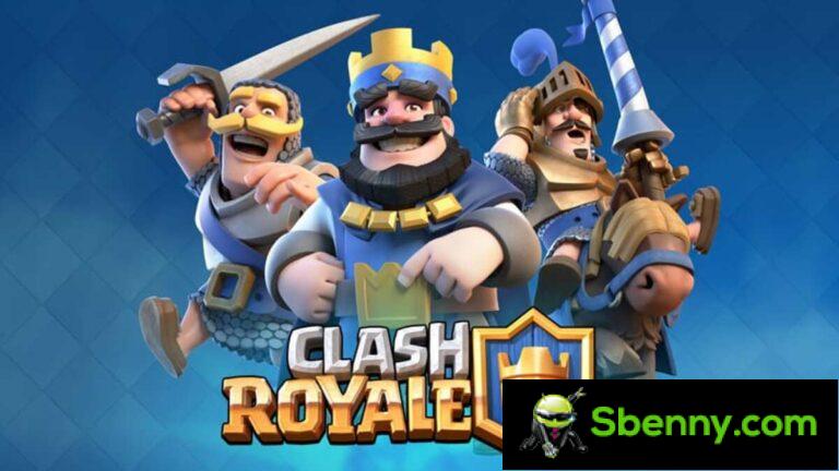 Clash Royale-ähnliche Spiele, die Sie nicht verpassen dürfen