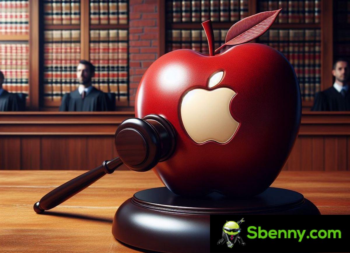Le ministère américain de la Justice poursuit Apple pour monopole illégal sur le marché des smartphones.