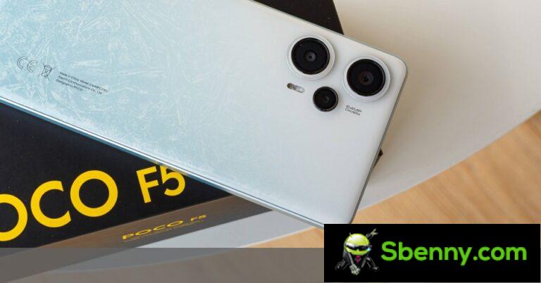 Leaked specifications of Xiaomi Redmi Note 13 Turbo/Poco F6 reveal extremely fast charging