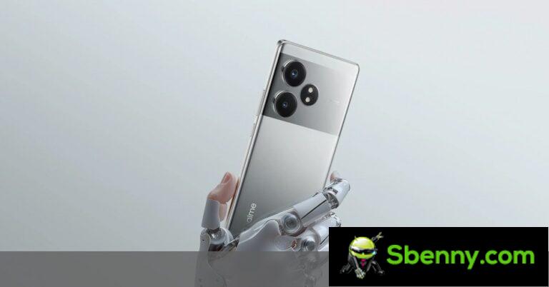 Realme GT Neo6 SE 宣布配备 SD 7+ Gen 3 和 100W 充电