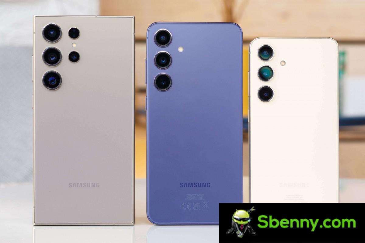 IDC: Samsung returns to being the main smartphone supplier, market up by 7.8%