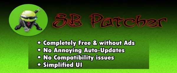 Sbenny.com's SB Patcher