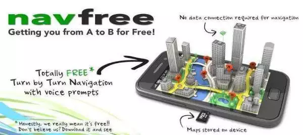 Navfree GPS World