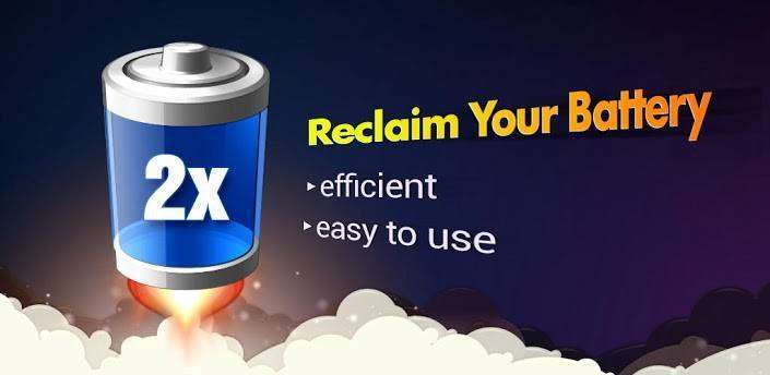  2 Battery Pro - Battery Saver APK