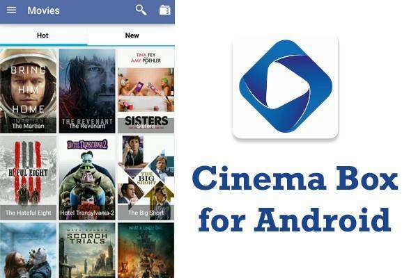  Cinema Box HD