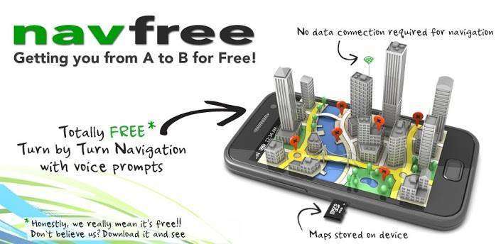 Navfree GPS World