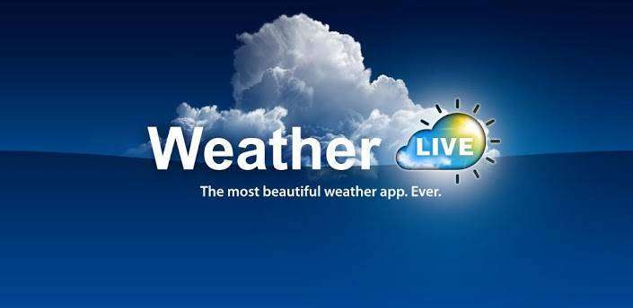  Weather Live APK