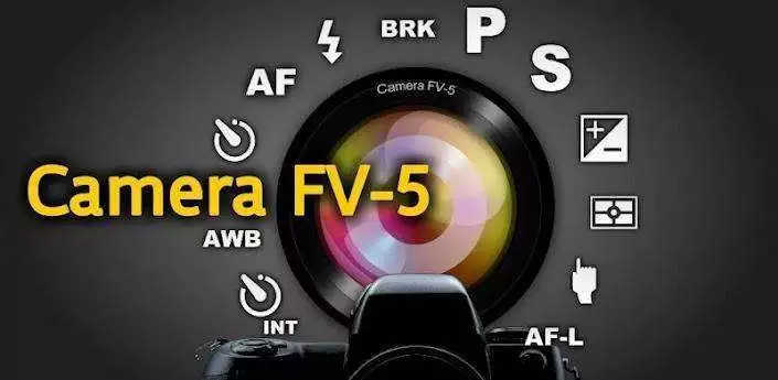  Camera FV-5 PRO