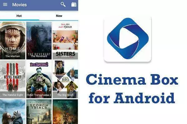  Cinema Box HD